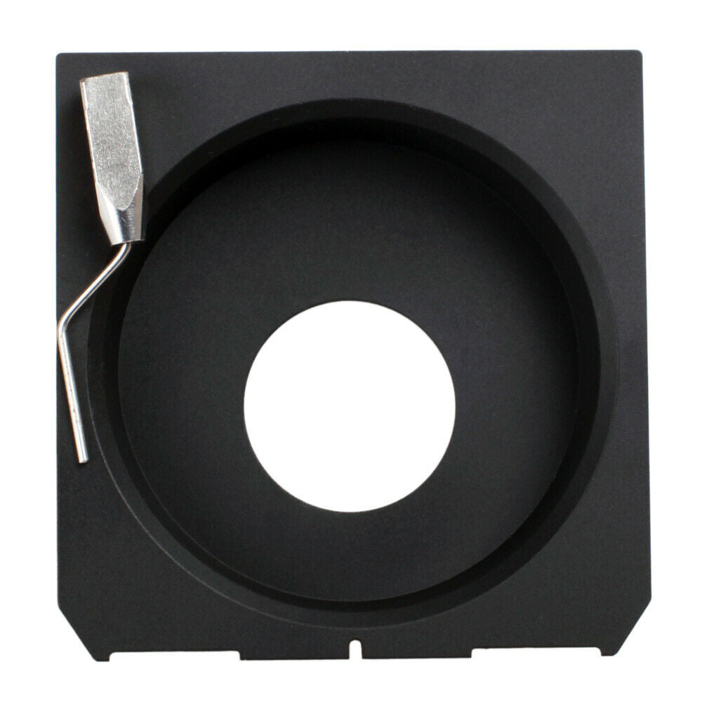 21mm Copal #0 Recessed Lens Board For Linhof Technika Wista Shen