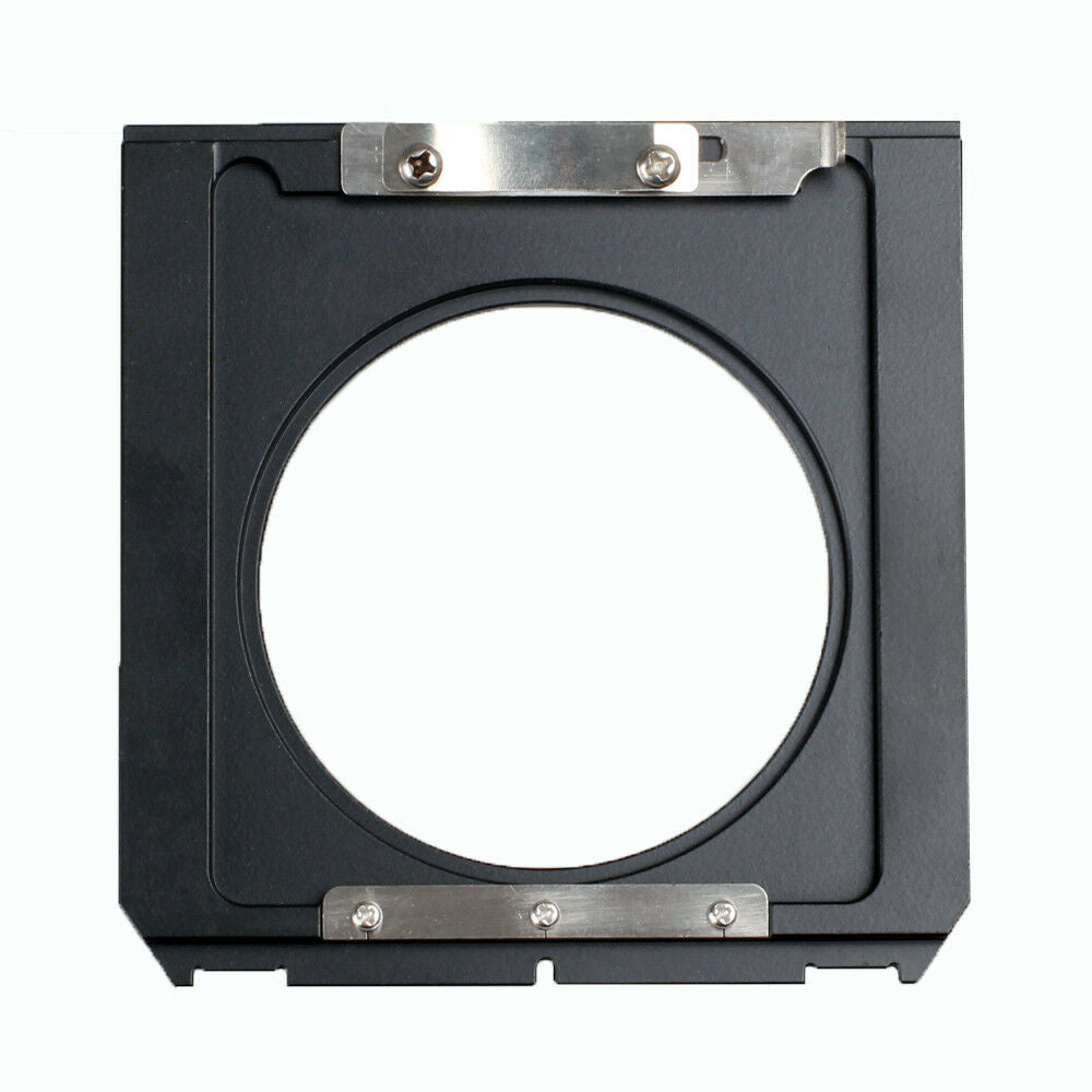 Lens Board Adapter 96x99mm to 75x82mm For Linhof Wista Ebony 4x5 To Te –  eTone - Professional Photo Accessories