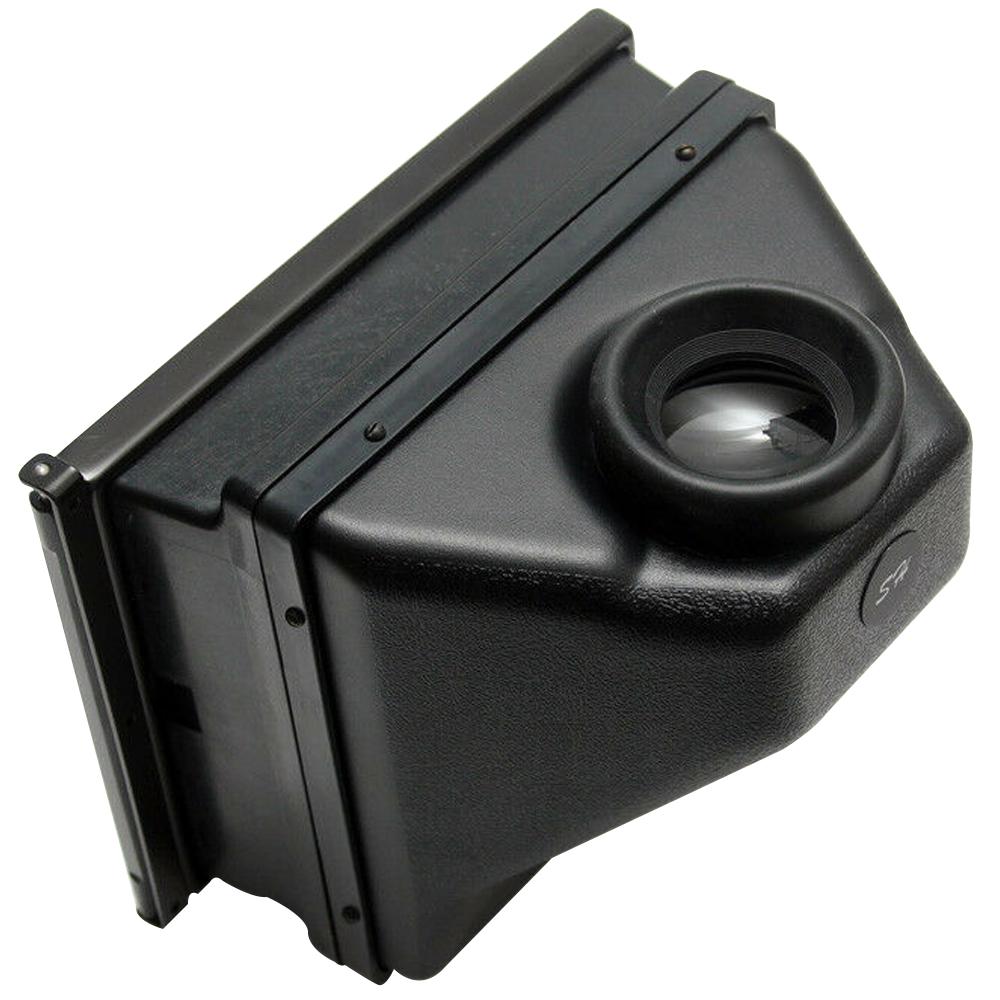 Mono Focusing Hood Right Angle Viewfinder For Toyo Omega 45A 45E