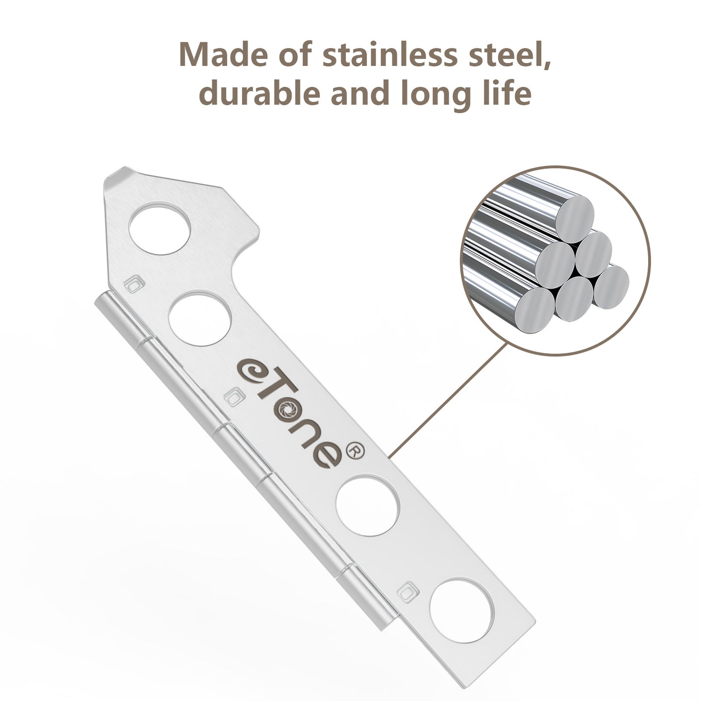 eTone 2 in 1 4cm/10cm Film Leader Trimming Cutting Template Tool Leica ABLON Style