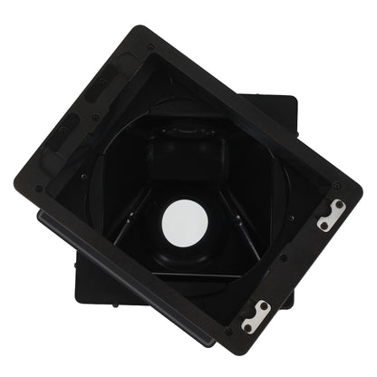 Shenhao Mono Viewfinder Right Angle Focusing View Hood for Chamonix 4X5" Camera