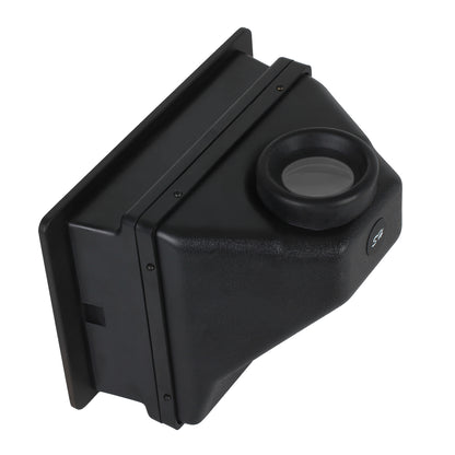 Shenhao Mono Viewfinder Right Angle Focusing View Hood for Chamonix 4X5" Camera