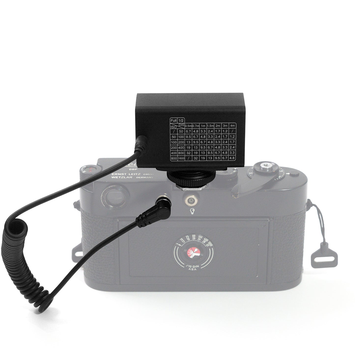 Portable Simple Flash Flashlight Camera Flash For Digital And Film Cameras