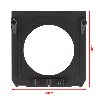 Lens Board Adapter Converter For Linhof Technika 96x99mm To Horseman 80x80mm