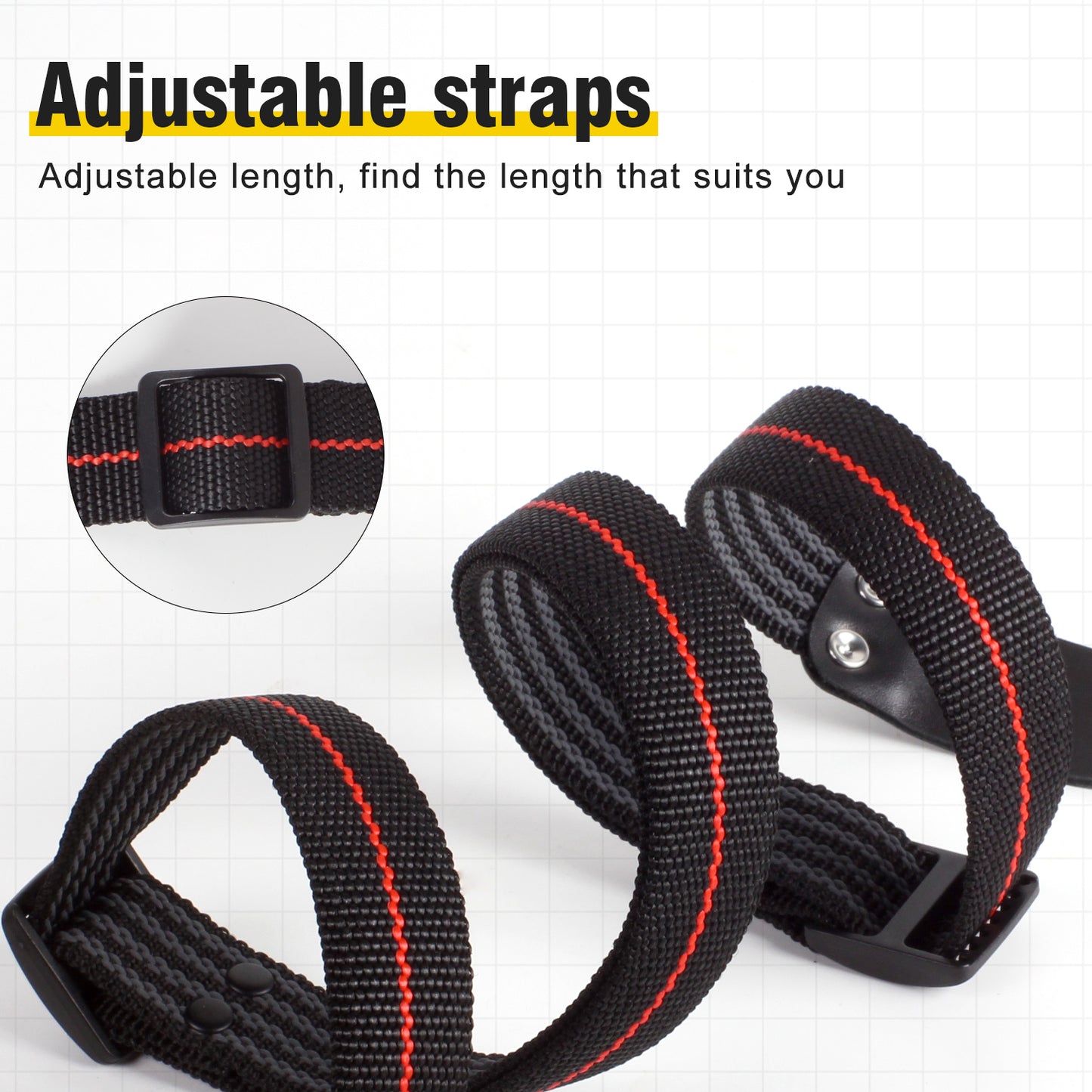 New Neck Shoulder Wide Nylon Strap For Hasselblad XPAN II SLR Camera Adjustable