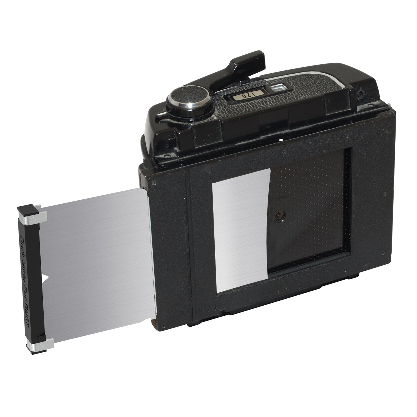 Roll Film Back Adapter Dark Slide For Mamiya RB67 RZ67 Pro S SD 645 6x9 6x4.5 120 Medium Format Light Barrier