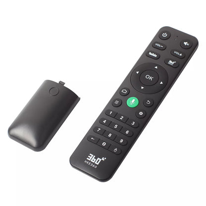 HKE360 Voice Remote Control Bluetooth Controller 語音藍芽搖控 For Gen2 Gen3 BOX TV