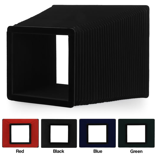 New Muti-color Professional Replacement Bellows For 8x10 F-Zero Camera