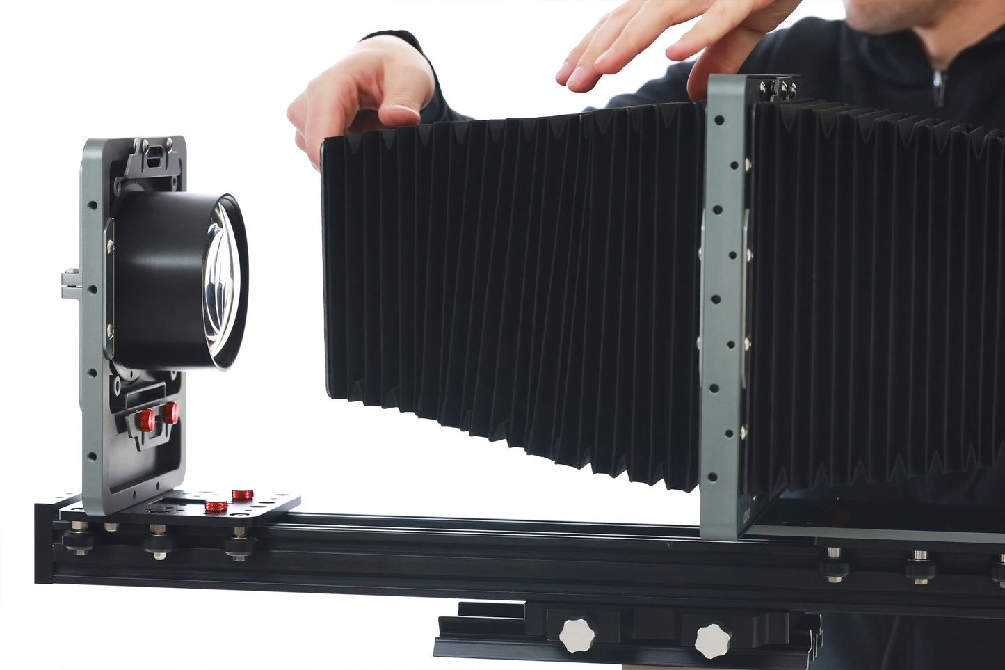 New Muti-color Professional Replacement Bellows For 8x10 F-Zero Camera