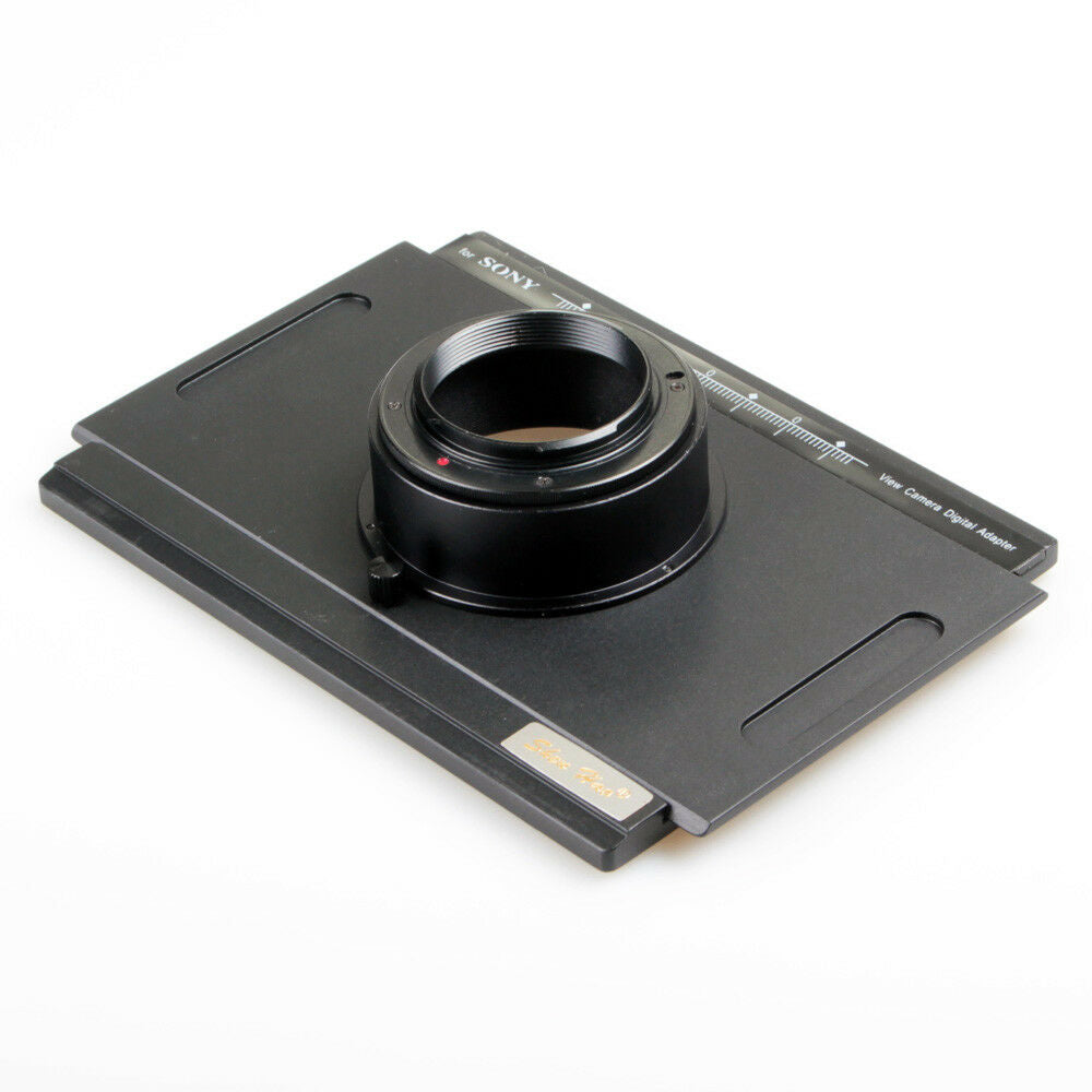 Camera Back Adapter – eTone - Professional Photo Accessories