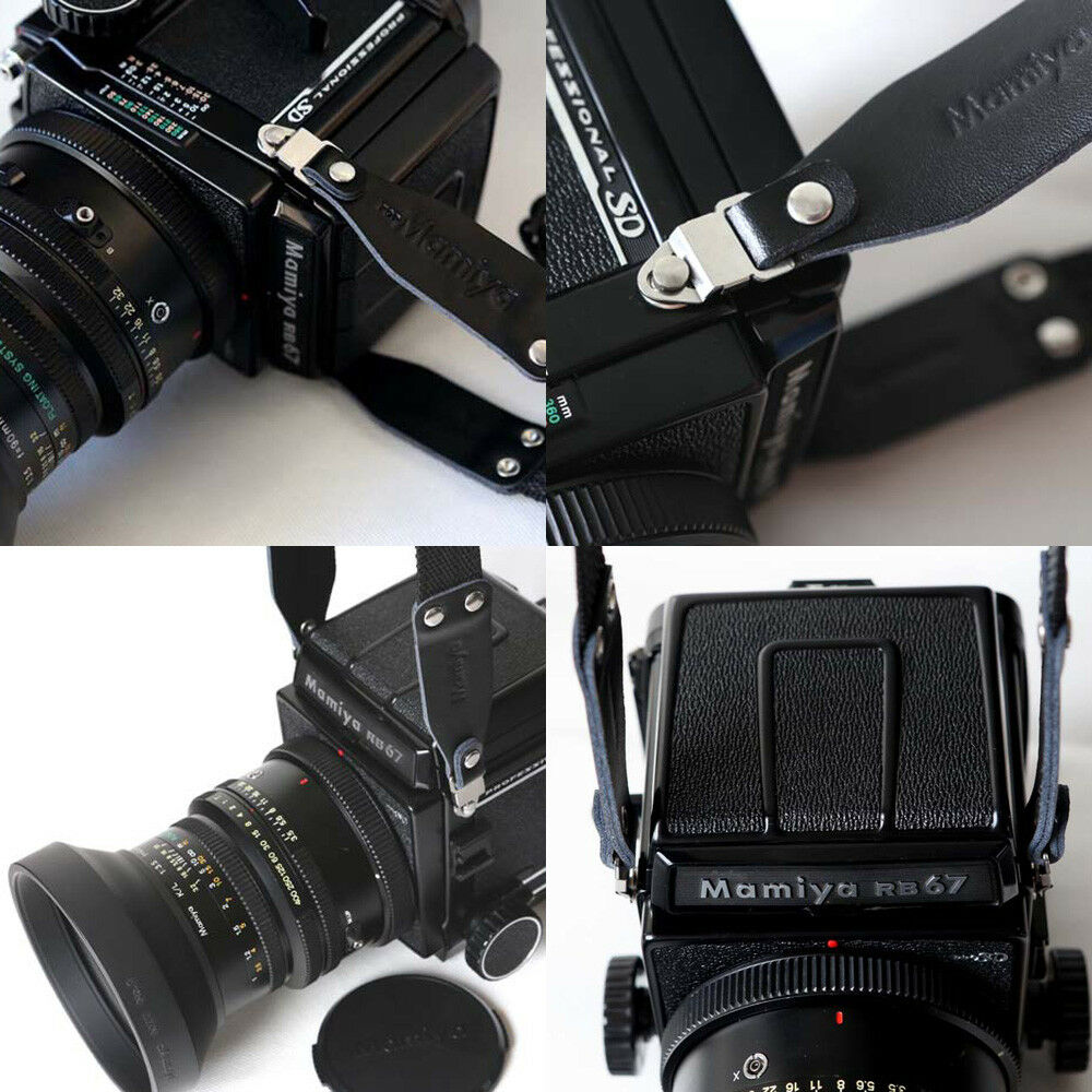 Mamiya RB67 Professional Medium Format Camera with 90mm f/3.8 Lens -  photodom. Shop