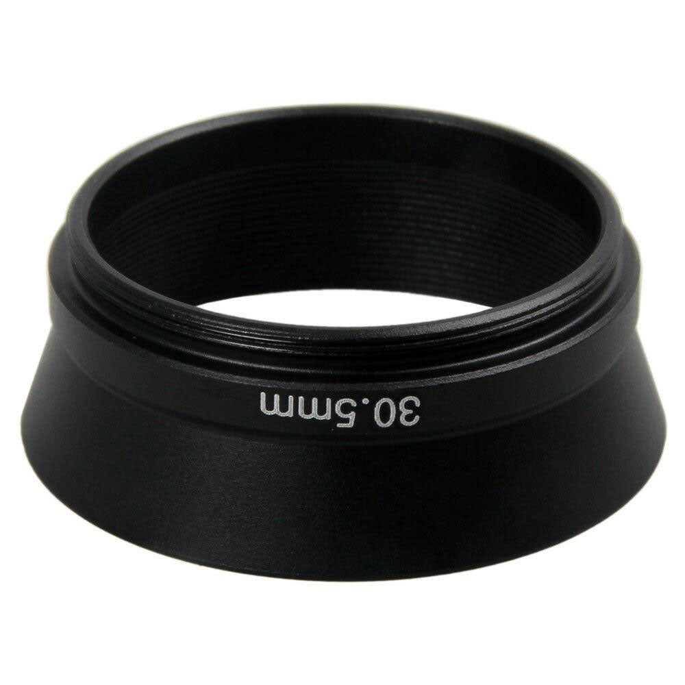 30.5mm Metal Lens Hood Shade For Rollei 35S 35SE HFT 40mm f/2.8